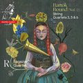 Ragazze Quartet - Bartok Bound Vol. 2 - Music CD