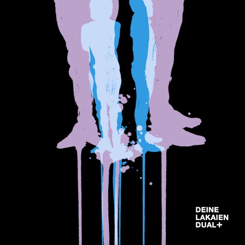 Deine Lakaien - Dual + - Music CD