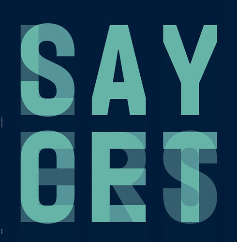 Saycet - Layers - Vinyl Record