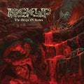 Lock Up - Dregs Of Hades - Red - Vinyl Record