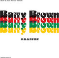 Brown,barry - Praises - Vinyl Record