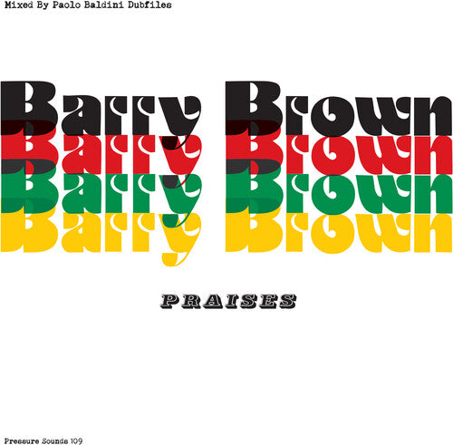 Brown,barry - Praises - Vinyl Record