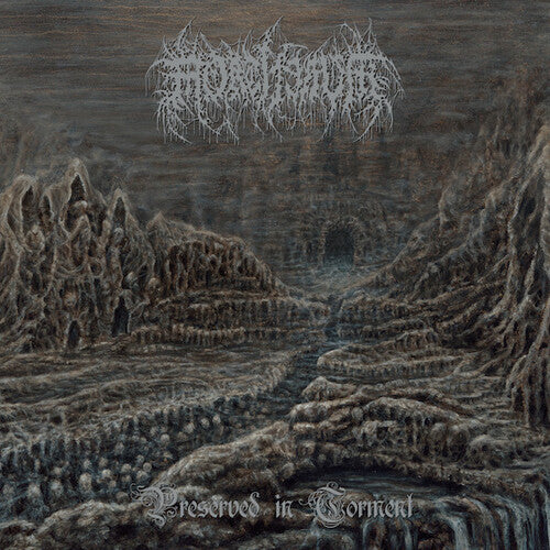 Mortiferum - Preserved In Torment - Music CD