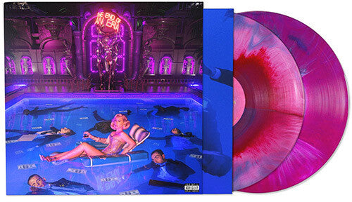 Azalea,iggy - End Of An Era (deluxe) Red Blue Purple - Vinyl Record