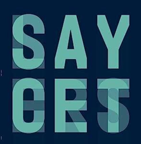 Saycet - Layers - Music CD