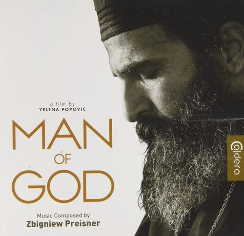 Preisner,zbigniew - Man Of God / O.s.t. - Music CD