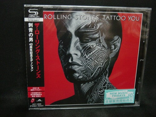 Rolling Stones - Tattoo You (40th Anniversary Edition) - Music CD