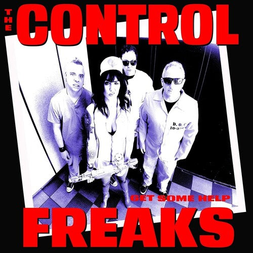 Control Freaks - Get Some Help - Music CD