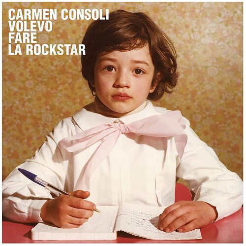 Consoli,carmen - Volevo Fare La Rockstar - Music CD