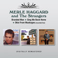 Haggard,merle & The Strangers - Branded Man / Sing Me Back Home / Okie From - Music CD