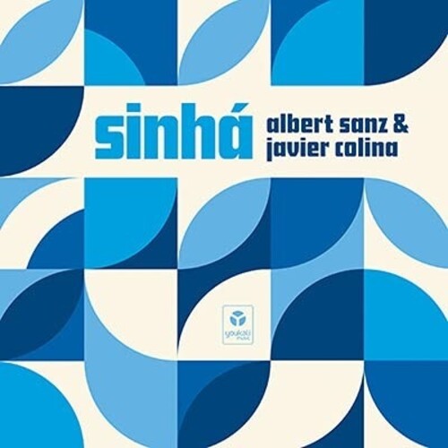 Sanz,albert / Colina,javier - Sinha - Music CD