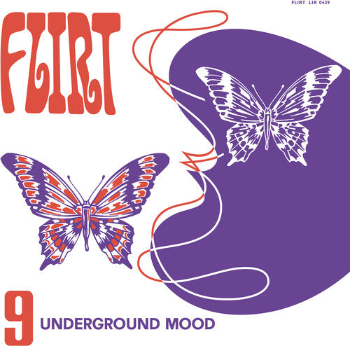 Underground Mood / Various - Underground Mood / Various - Vinyl Record