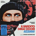 Morricone,ennio - Il Bandito Dagli Occhi Azzurri / O.s.t. - Music CD