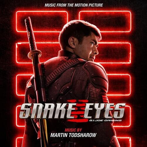 Snake Eyes: G.i Joe Origin / O.s.t. - Snake Eyes: G.i Joe Origin / O.s.t. - Music CD