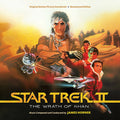 Horner,james - Star Trek Ii: The Wrath Of Khan / O.s.t. - Music CD