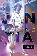 Jantia - P.a.s. - Music CD