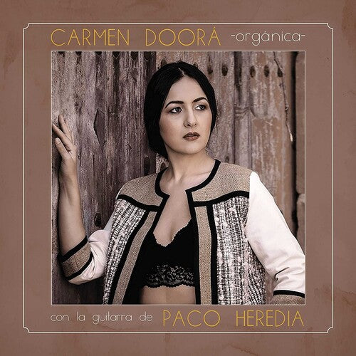 Doora,carmen - Organica - Music CD