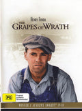 Grapes Of Wrath - Grapes Of Wrath - DVD