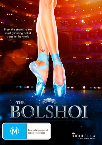 Bolshoi - Bolshoi - DVD