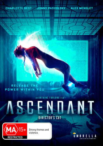 Ascendant: Director's Cut - Ascendant: Director's Cut - DVD