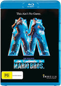 Super Mario Bros - Super Mario Bros - Blu-ray