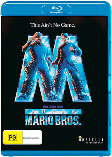 Super Mario Bros - Super Mario Bros - Blu-ray
