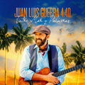 Guerra,juan Luis - Entre Mar Y Palmeras (live) - Music CD
