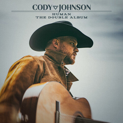 Johnson,cody - Human The Double Album - Vinyl Record