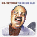 Turner,big Joe - Boss Is Back - Music CD