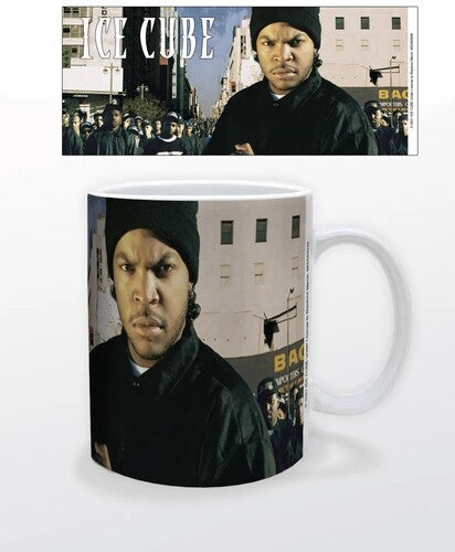 Ice Cube City Crowd 11oz Mug - Ice Cube City Crowd 11oz Mug - Novelties