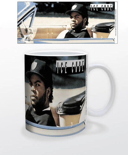 Ice Cube Convertible 11oz Mug - Ice Cube Convertible 11oz Mug - Novelties