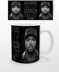 Ice Cube Gangsta Rap 11oz Mug - Ice Cube Gangsta Rap 11oz Mug - Novelties