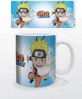 Naruto Chibi Naruto Ramen Bowl 11oz Mug - Naruto Chibi Naruto Ramen Bowl 11oz Mug - Novelties