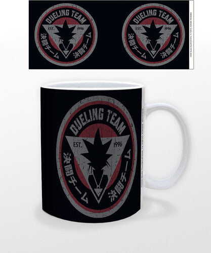 Yu Gi Oh King Of Games 11oz Mug - Yu Gi Oh King Of Games 11oz Mug - Novelties