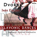 Dvorak - Slavonic Dances - Music CD