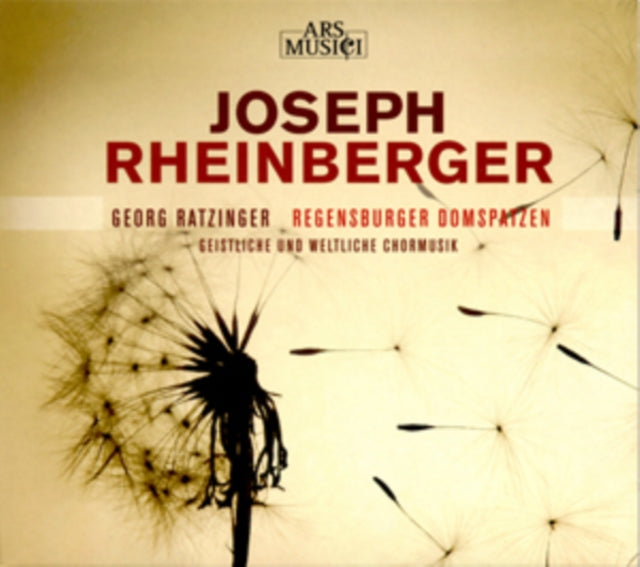 J. G. Rheinberger - Rheinberger: Choral Music - CD