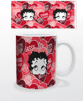 Boop Sweethearts 11oz Mug - Boop Sweethearts 11oz Mug - Novelties