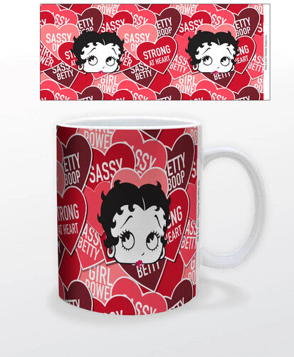 Boop Sweethearts 11oz Mug - Boop Sweethearts 11oz Mug - Novelties