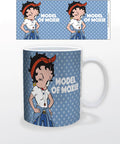 Boop Moxie 11oz Mug - Boop Moxie 11oz Mug - Novelties