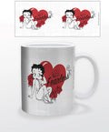 Boop Fearless 11oz Mug - Boop Fearless 11oz Mug - Novelties
