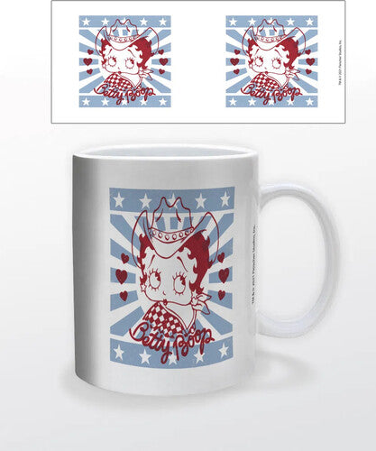 Boop Country 11oz Mug - Boop Country 11oz Mug - Novelties