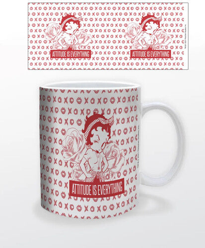 Boop Attitude 11oz Mug - Boop Attitude 11oz Mug - Novelties
