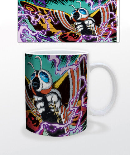 Godzilla Lightning 11oz Mug - Godzilla Lightning 11oz Mug - Novelties