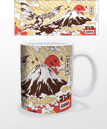 Godzilla Foot 11oz Mug - Godzilla Foot 11oz Mug - Novelties