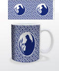 Godzilla Clouds 11oz Mug - Godzilla Clouds 11oz Mug - Novelties