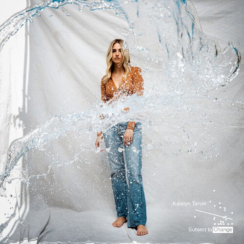 Tarver,katelyn - Subject To Change - Vinyl Record