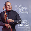 Nakai,r Carlos - In Harmony We Journey - Best Of R. Carlos Nakai - Music CD