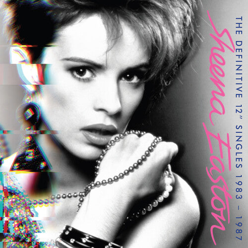 Easton,sheena - Definitive 12-inch Singles 1983-1987 - Vinyl Record