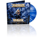 Doro - Warlock - Triumph & Agony Live (marble Blue/white) - Vinyl Record