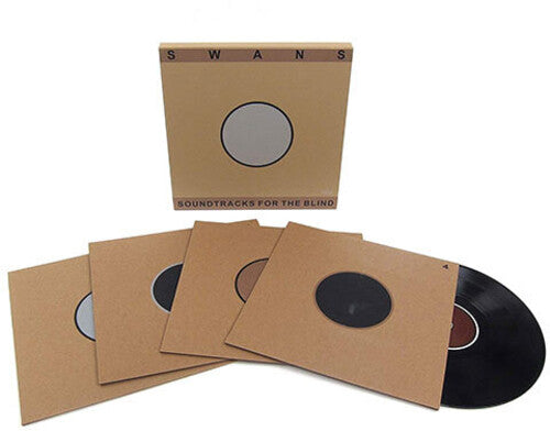 Swans - Soundtracks For The Blind - Vinyl Record
